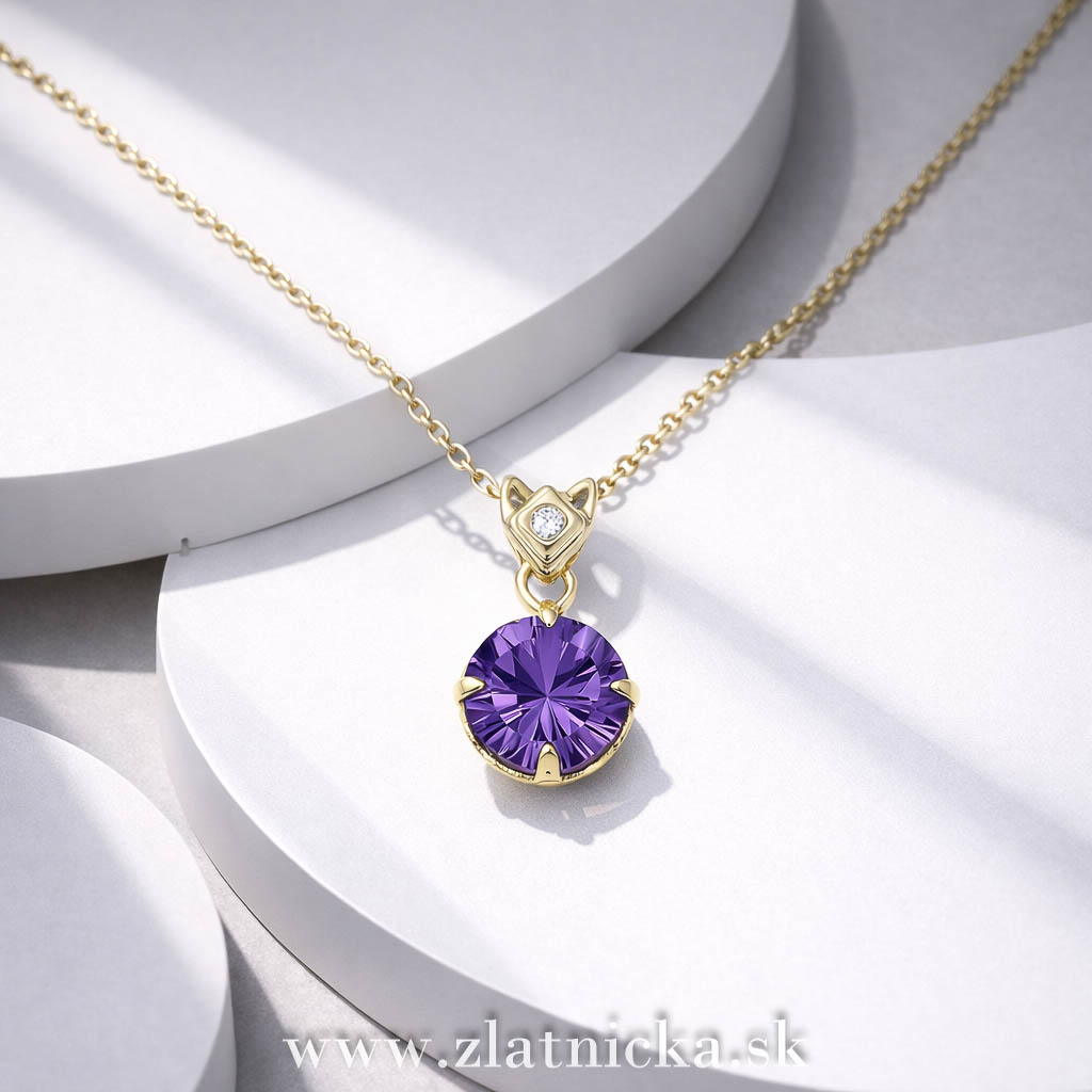 Zlatý náhrdelník na mieru – ručná výroba zlatého náhrdelníka